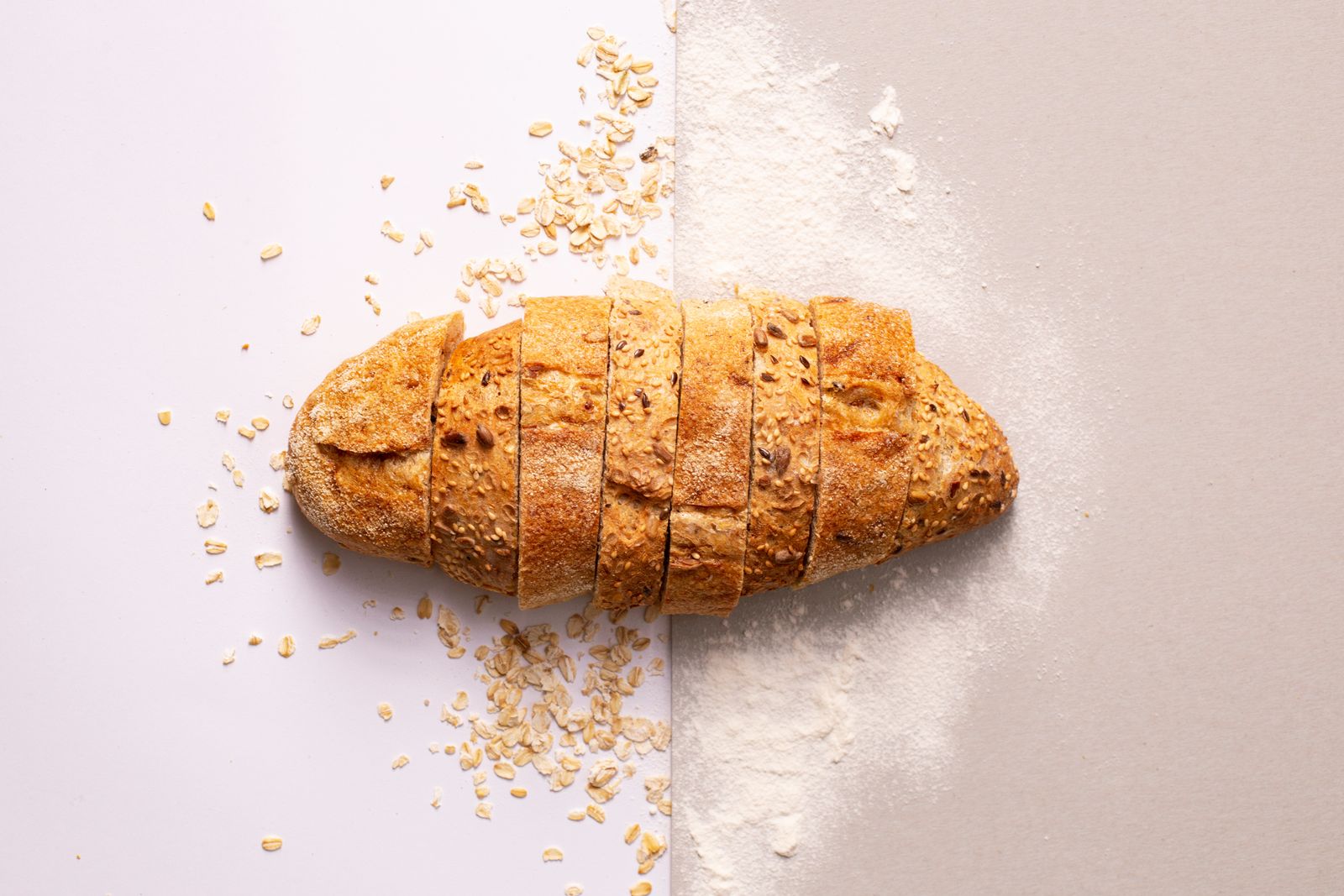 Havremjöl: baka med havre (bröd, kex och mer)