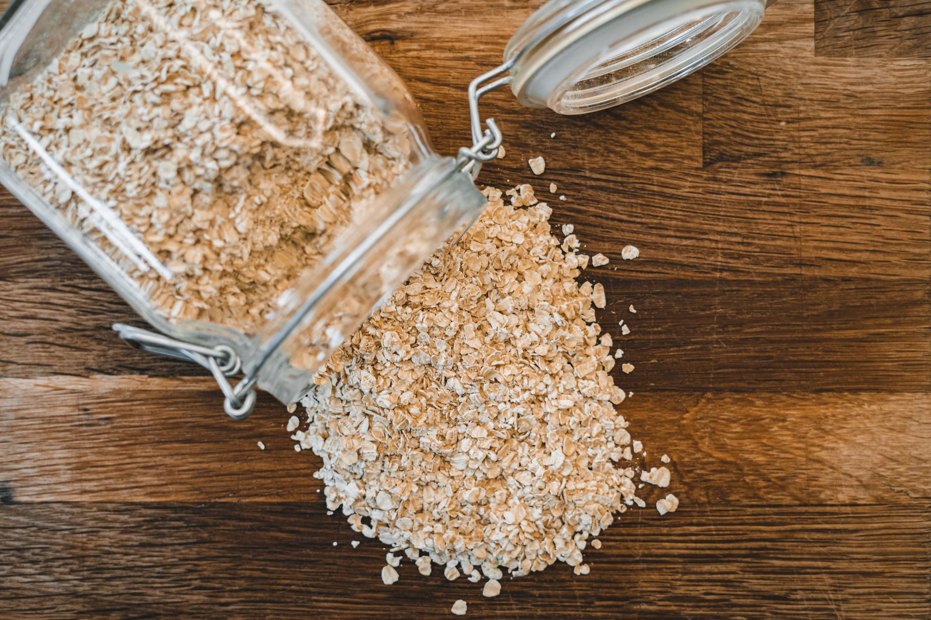 Är havregryn glutenfritt? Bara om de är märkta glutenfri