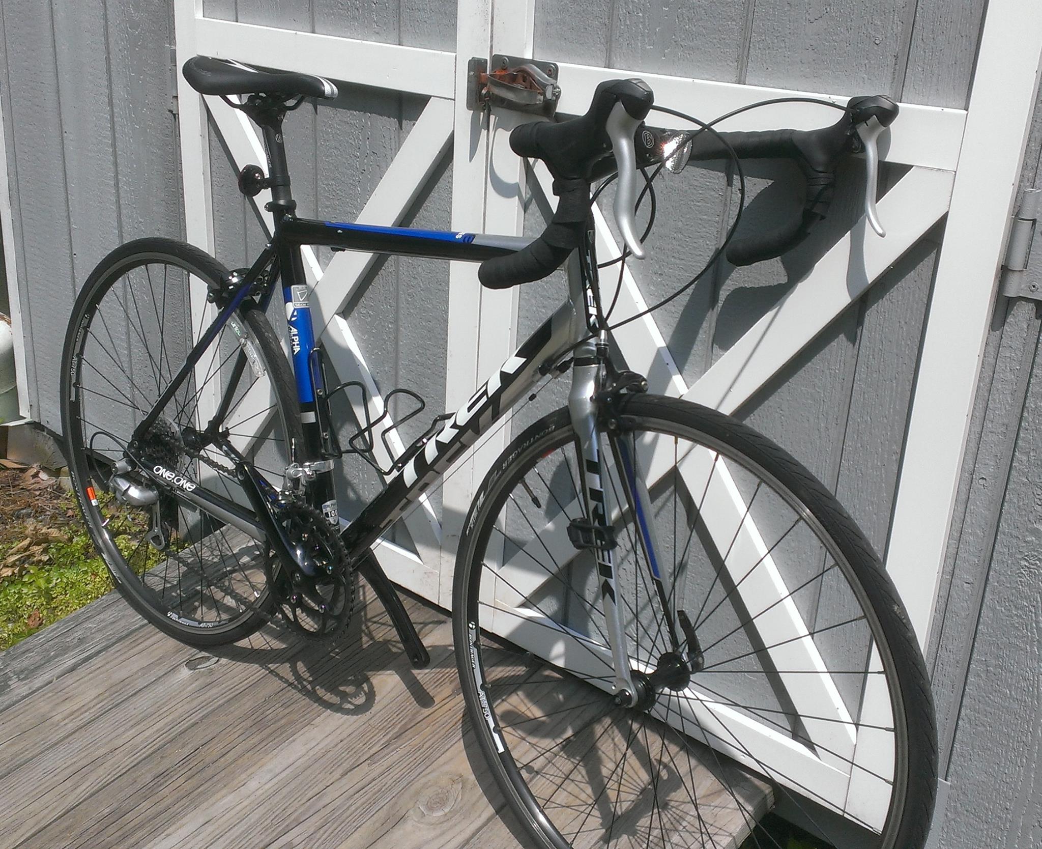 Trek landsvägscykel: modellguide till Émonda, Domane och Madone