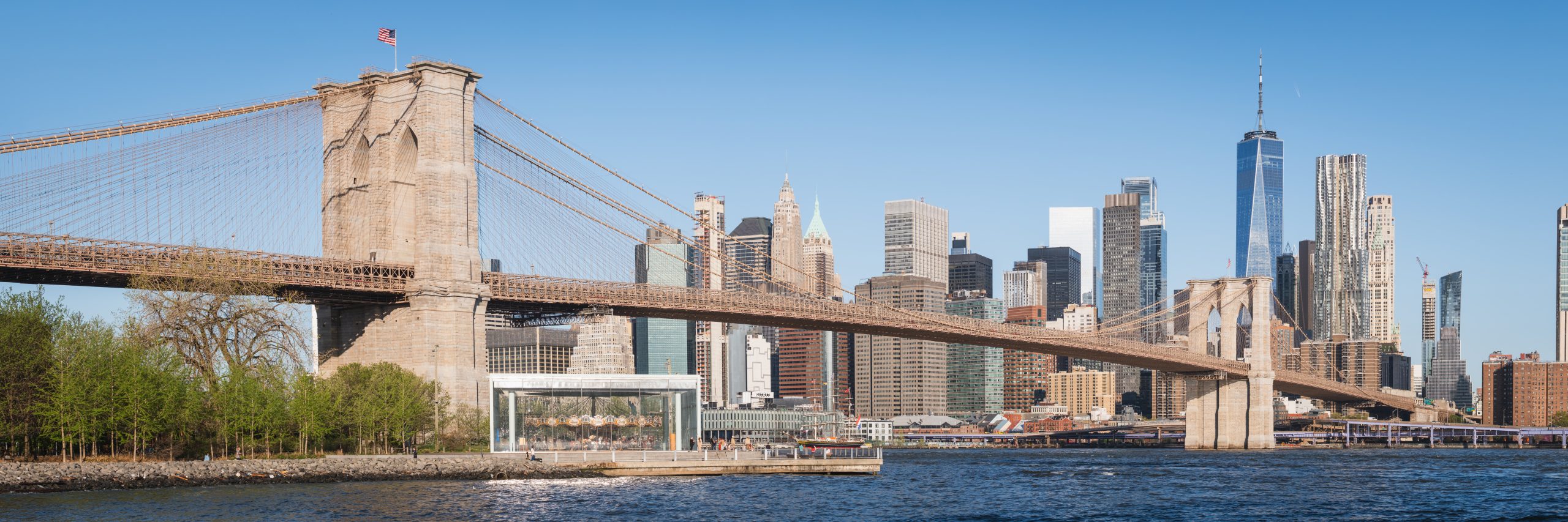 Brooklyn Bridge: guide för svenska besökare