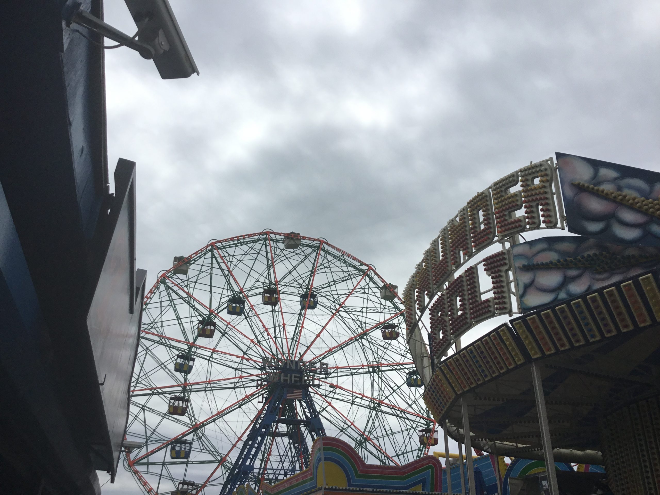 Coney Island: strand, nöjesfält och hotdogs i Brooklyn