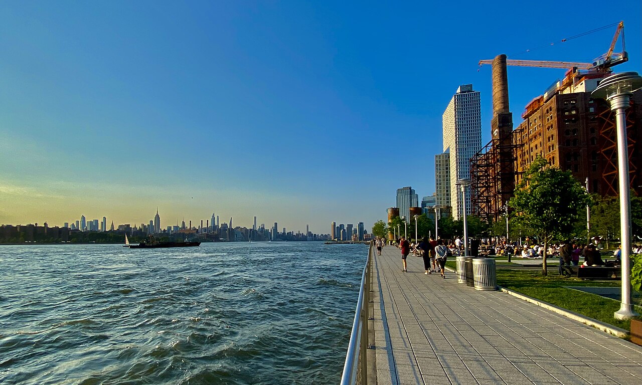 Williamsburg: guide till Brooklyns hippaste stadsdel