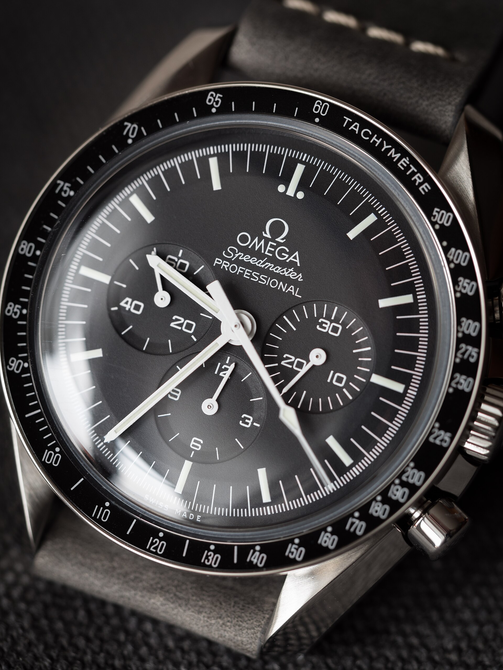 Omega Speedmaster Professional