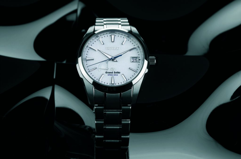 Grand Seiko Spring Drive Snowflake