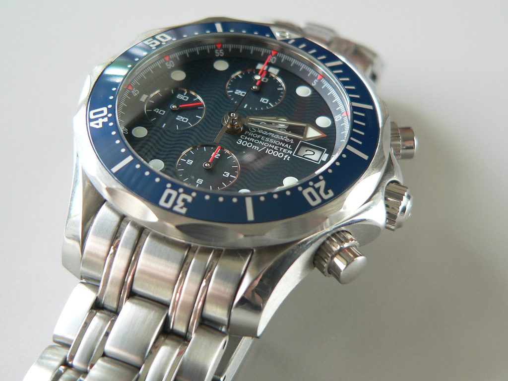 Omega Seamaster 300M