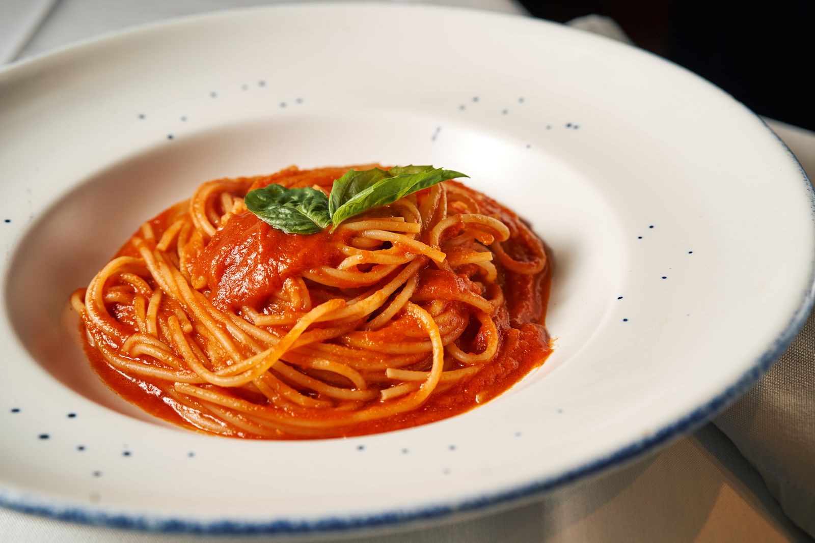 Pasta pomodoro: enkel vegansk tomatsås