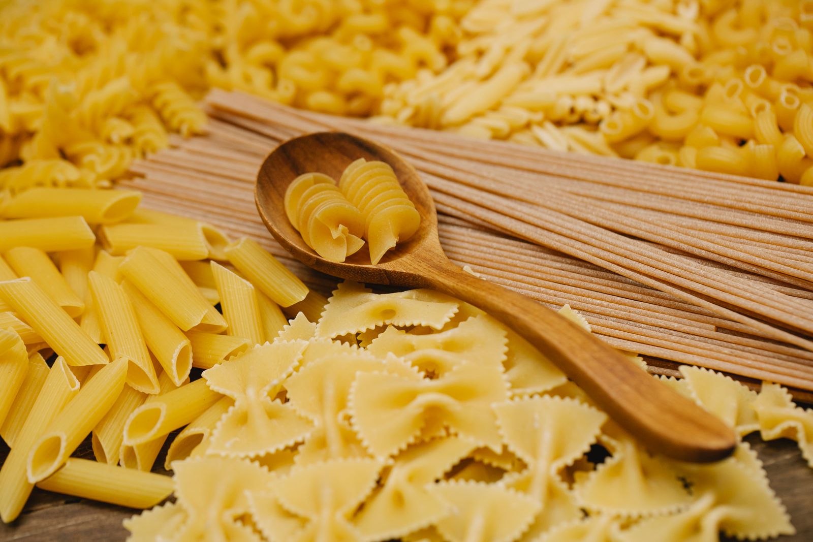 Hur mycket pasta per person? Så räknar du i gram och deciliter