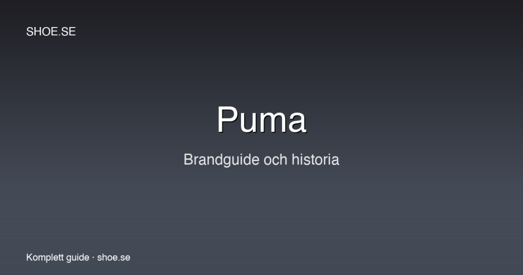 Puma