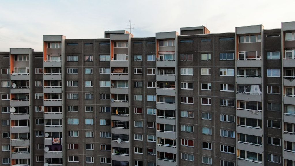 Allmännyttans flerbostadshus