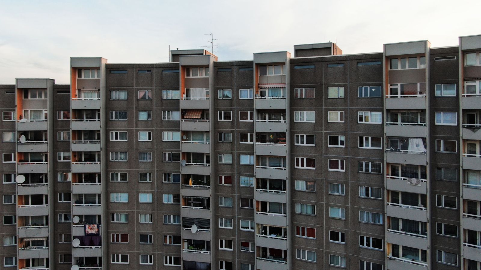 Allmännyttans flerbostadshus