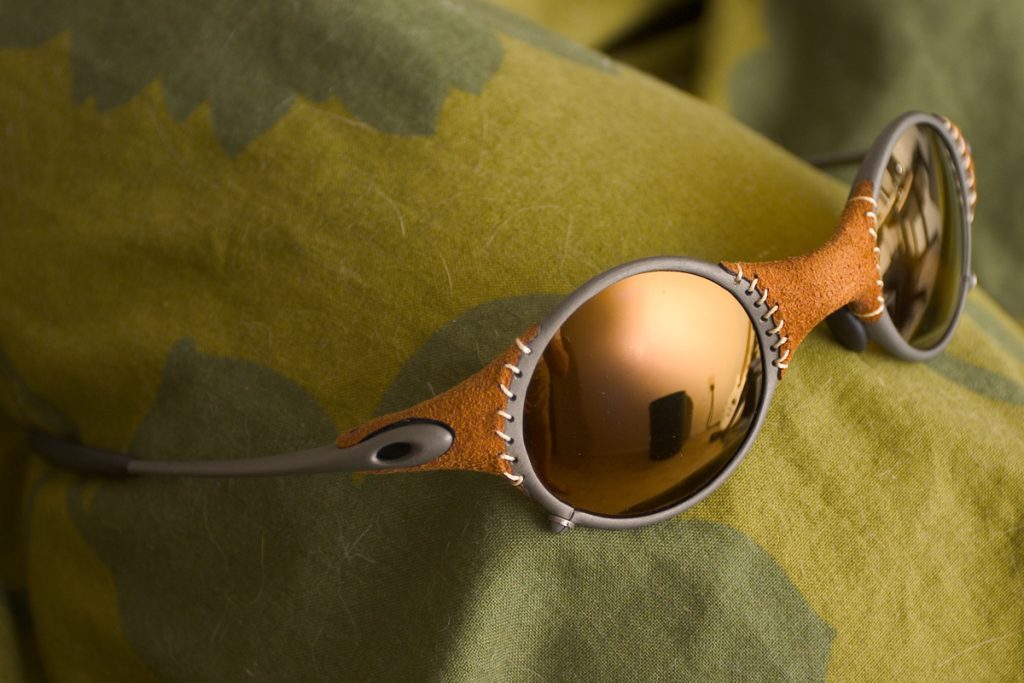 Oakley solglasögon