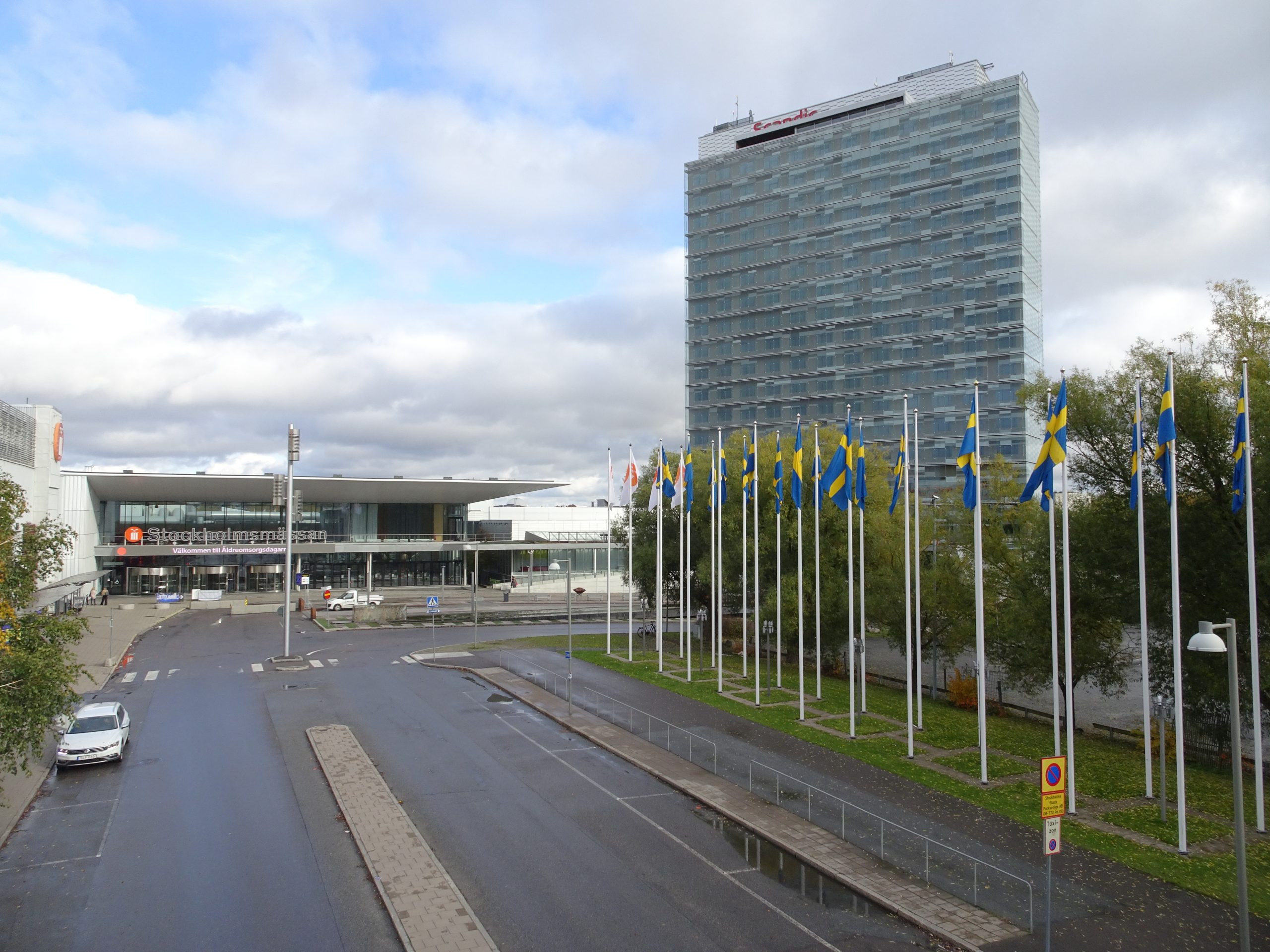 Stockholmsmässans framtid i Älvsjö: så länge står mässan kvar och det här ersätter den