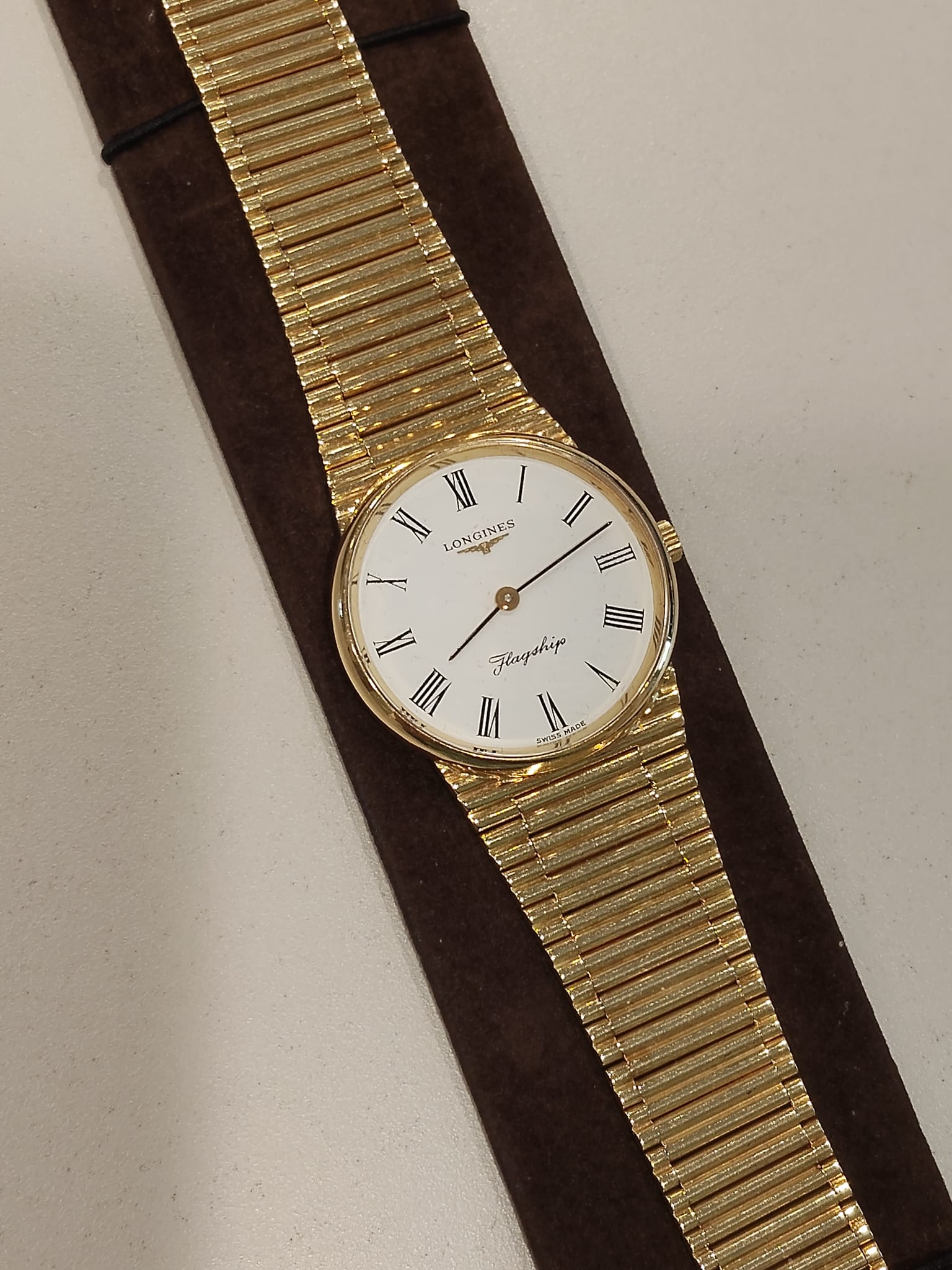 Longines armbandsklocka