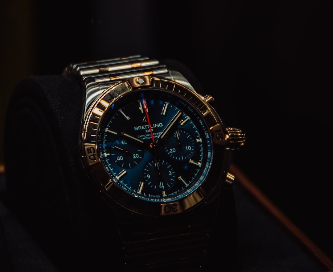 Klassisk armbandsklocka