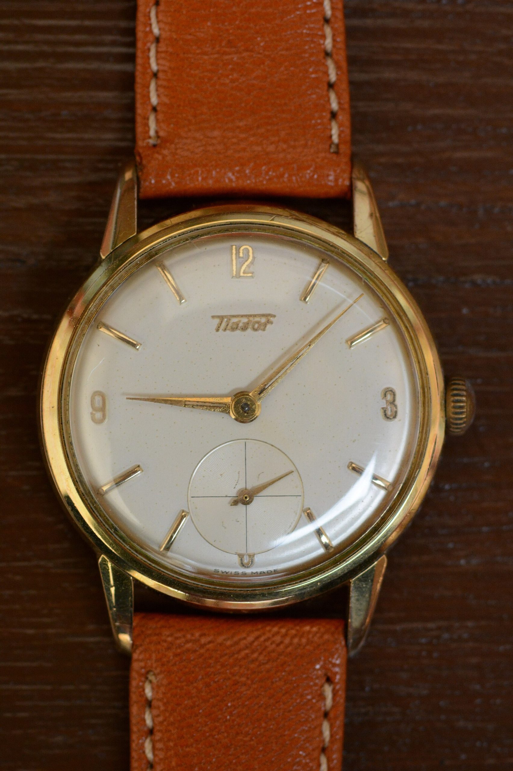 Tissot armbandsklocka