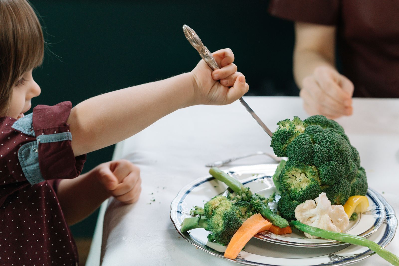 Vegansk middag för barnfamiljen: praktiska recept barnen faktiskt äter