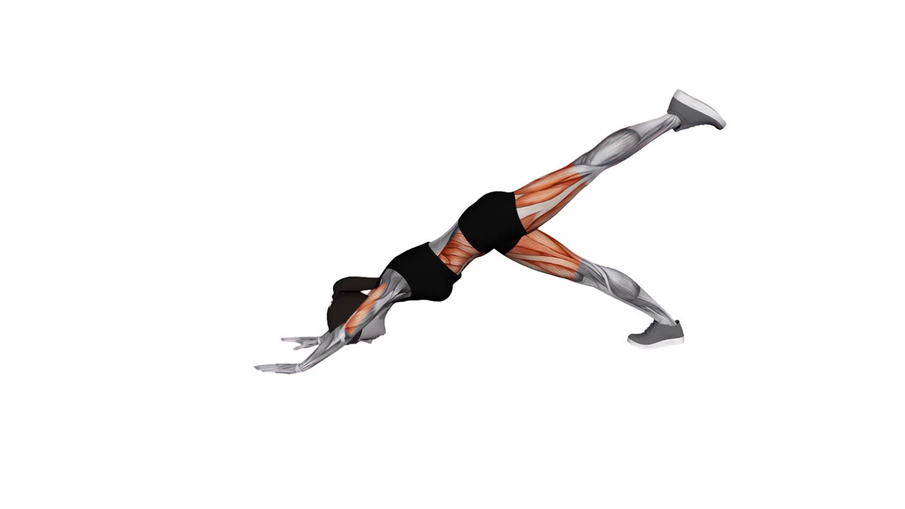 Trebent chaturanga - slutposition