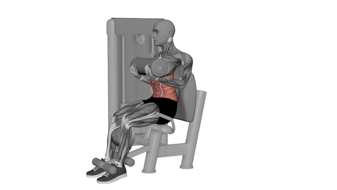Crunch i maskin - startposition