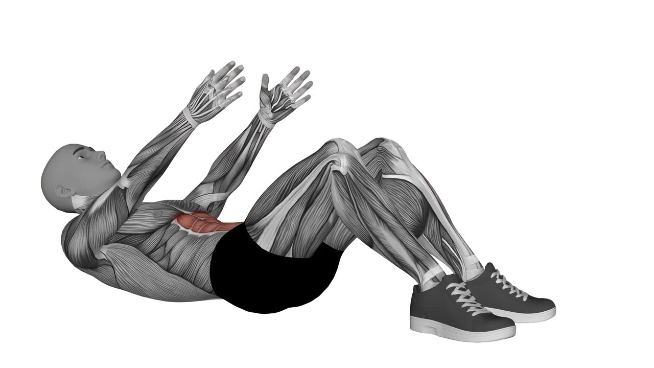 Crunch - startposition