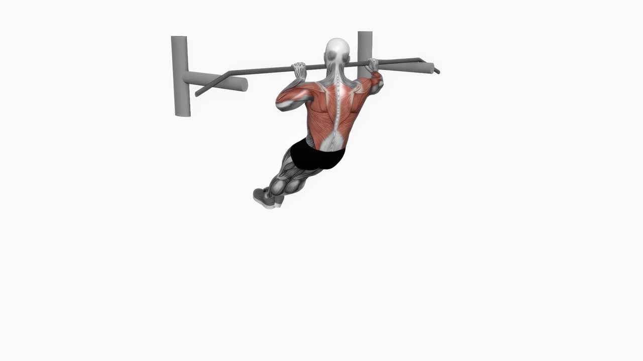 Archer chins - slutposition
