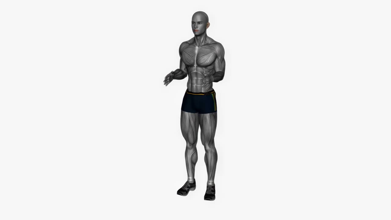 Armpulsar - startposition