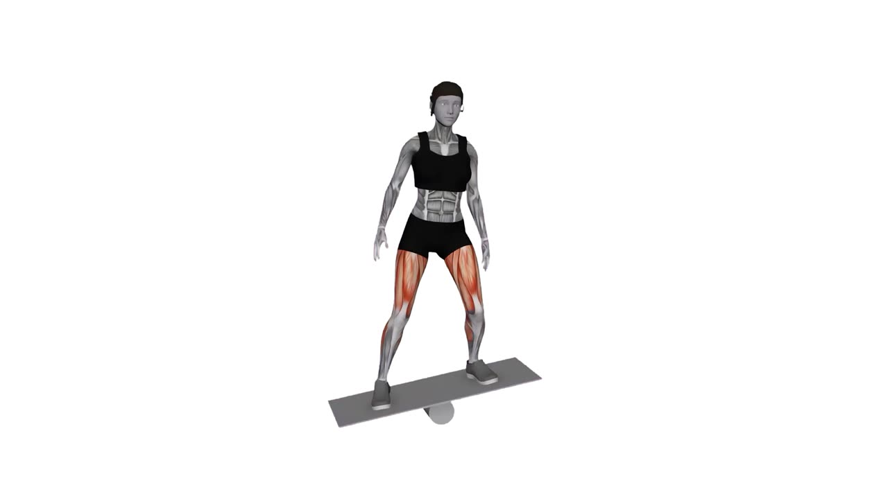 Balansbräda (VERSION 2) - startposition