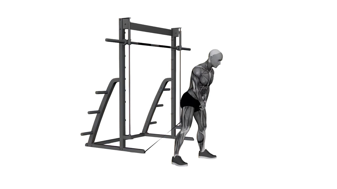 Band pullthrough - startposition