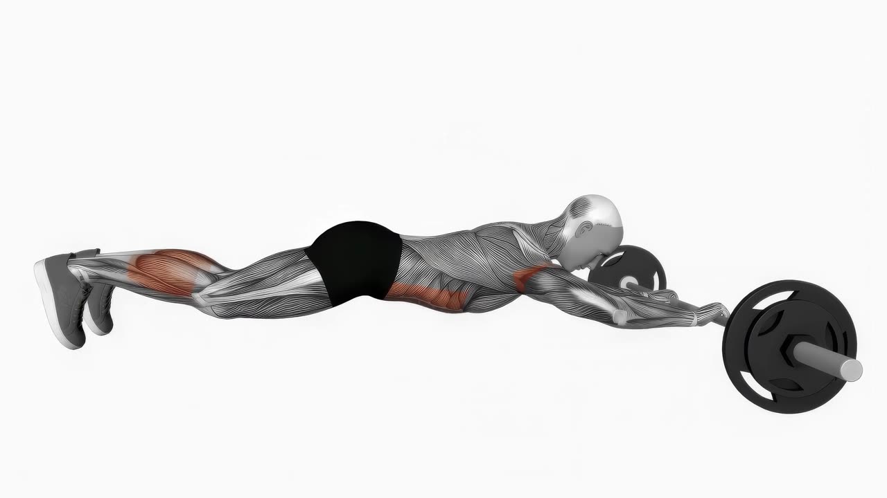 Skivstångsrollout - slutposition