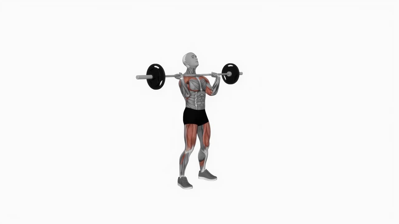 Skivståndsthruster - startposition