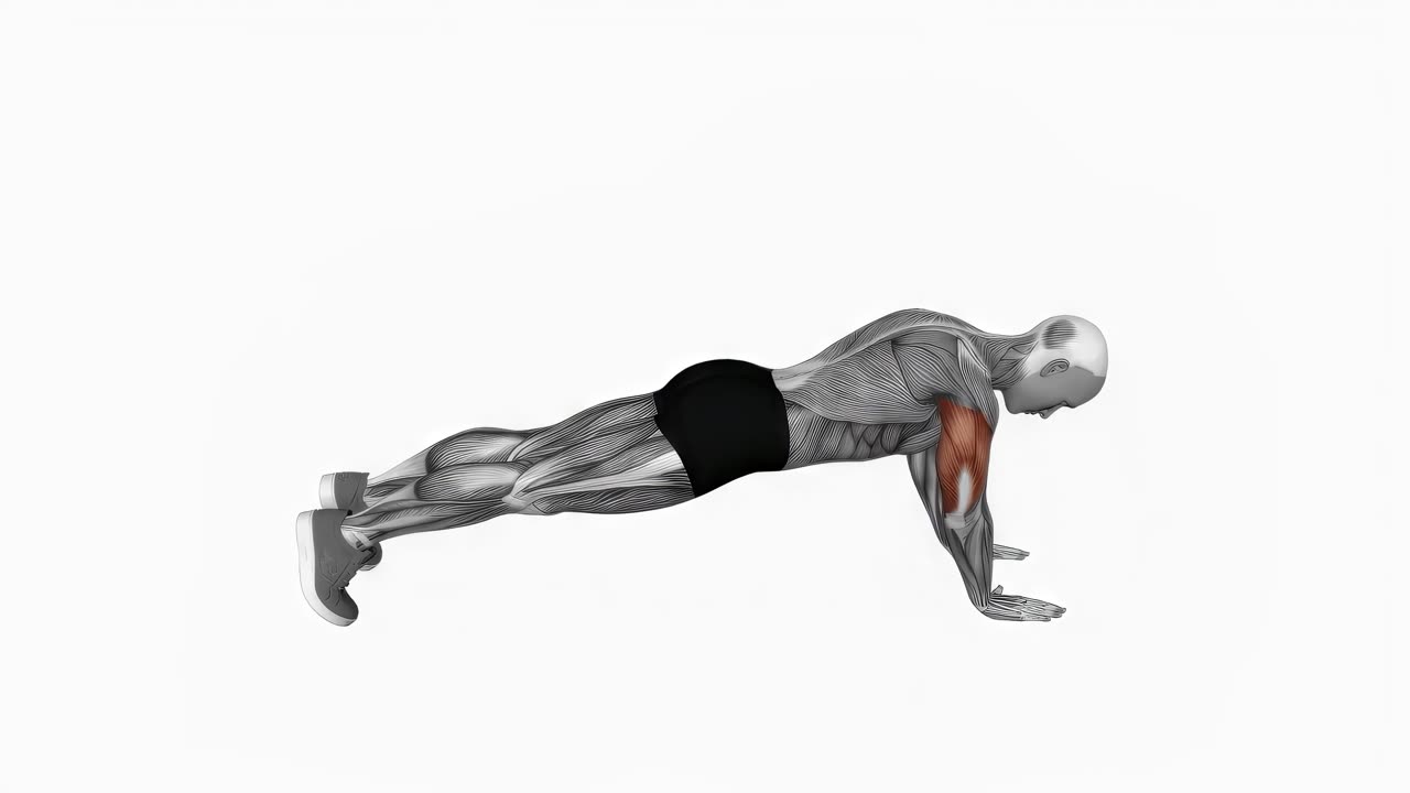Body-up - slutposition