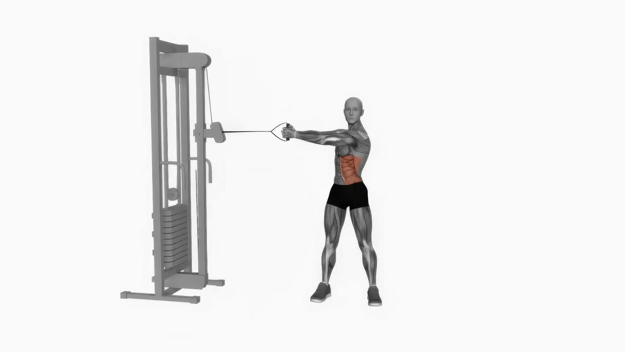 Kabelrotation - startposition