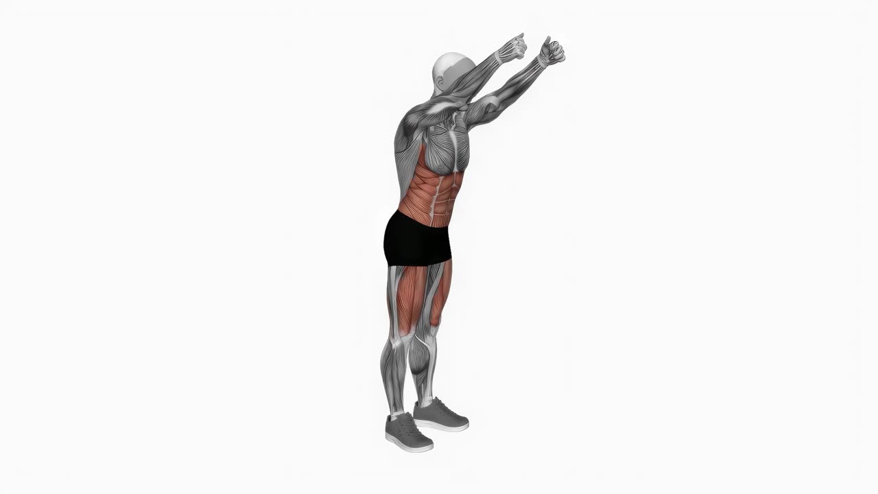 Firar-hip thrust - startposition