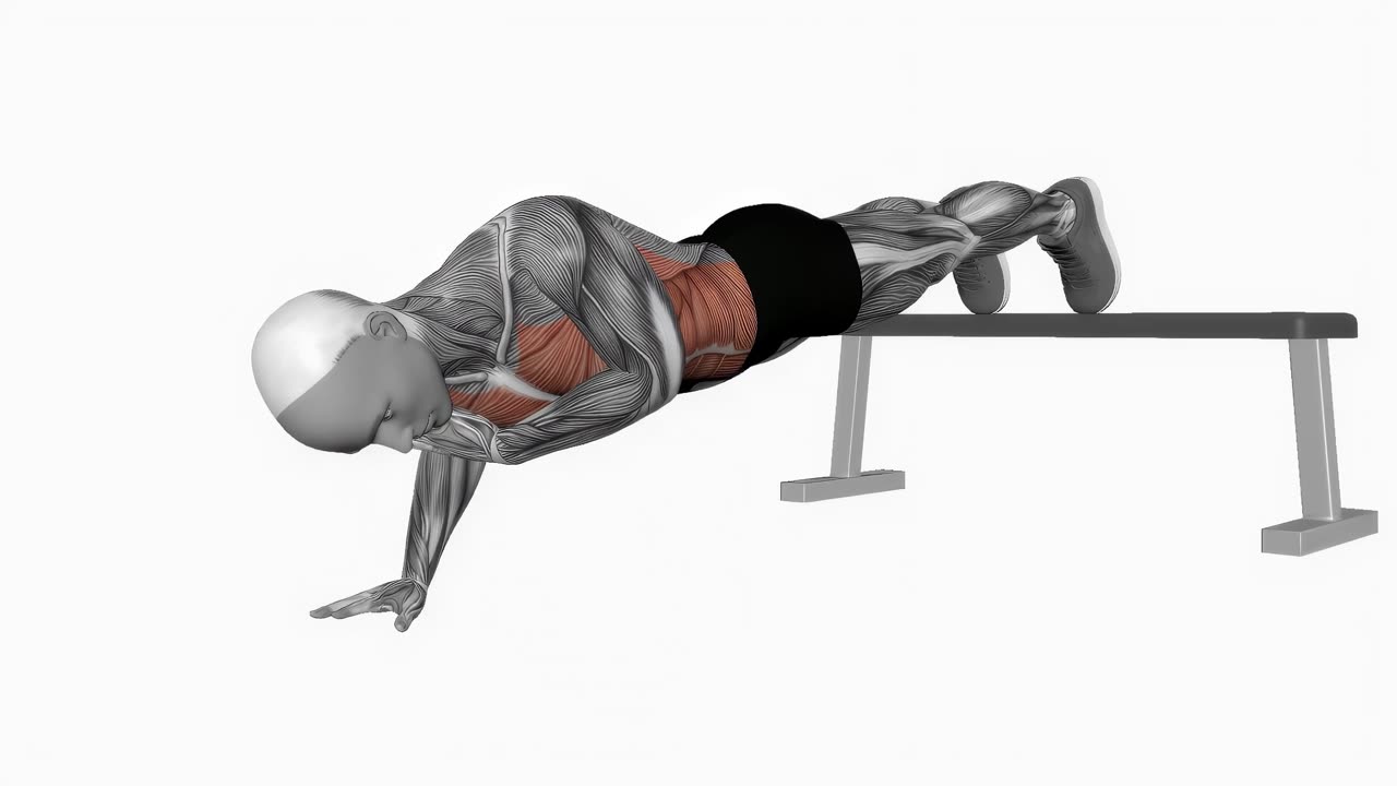 Nedåtlutande axeltapp - startposition