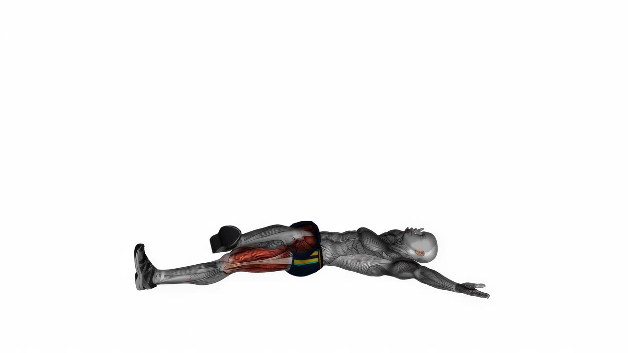 Järnkorsstretch - slutposition