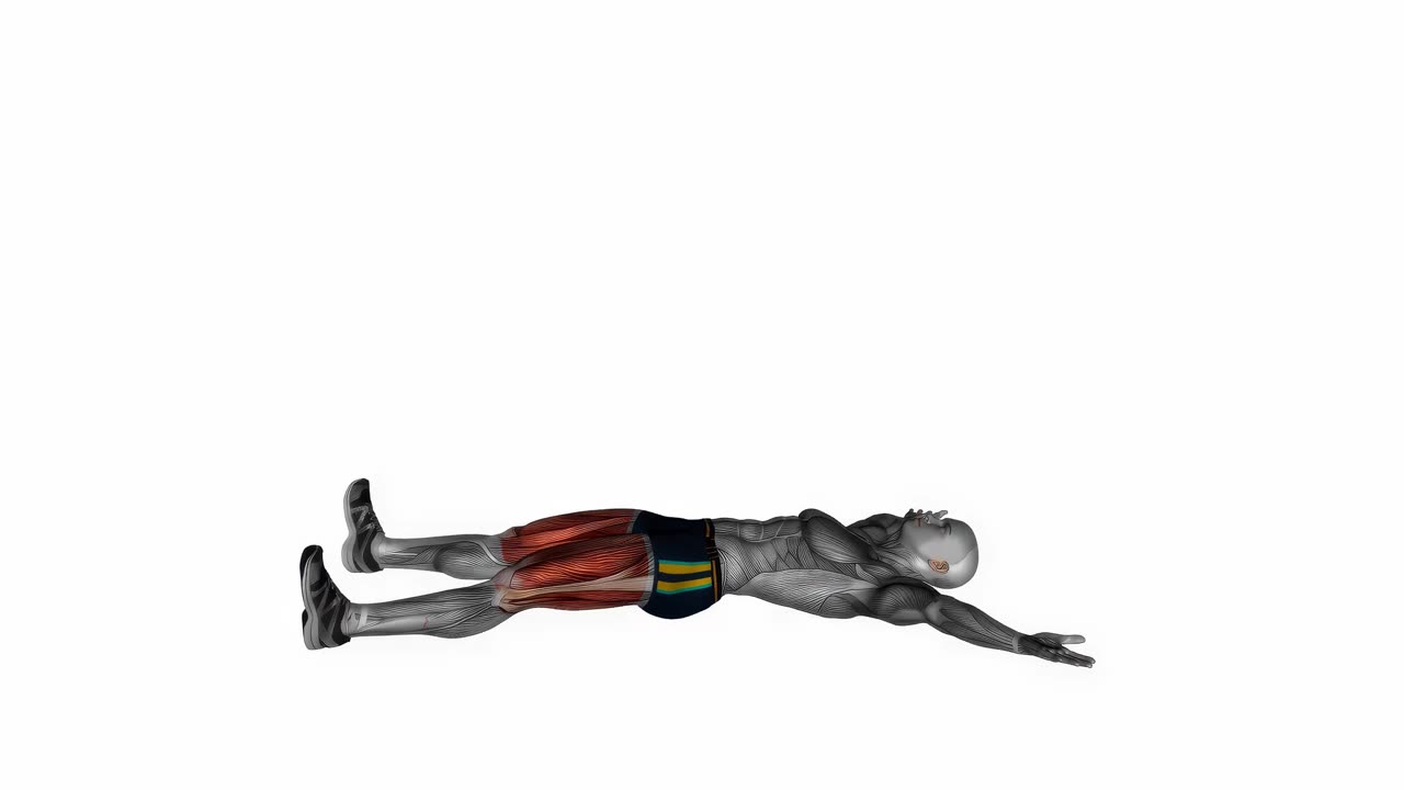 Järnkorsstretch - startposition