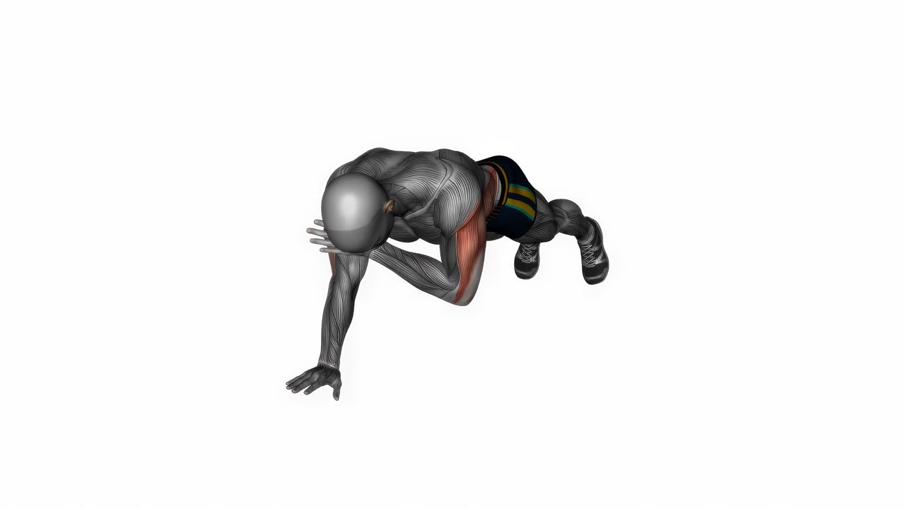 Planka med axeltaggningar - slutposition