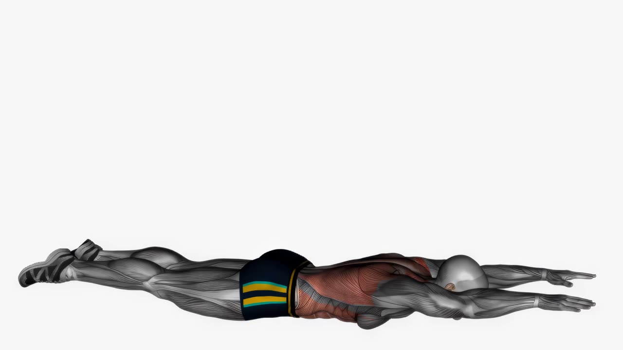 Superman - startposition