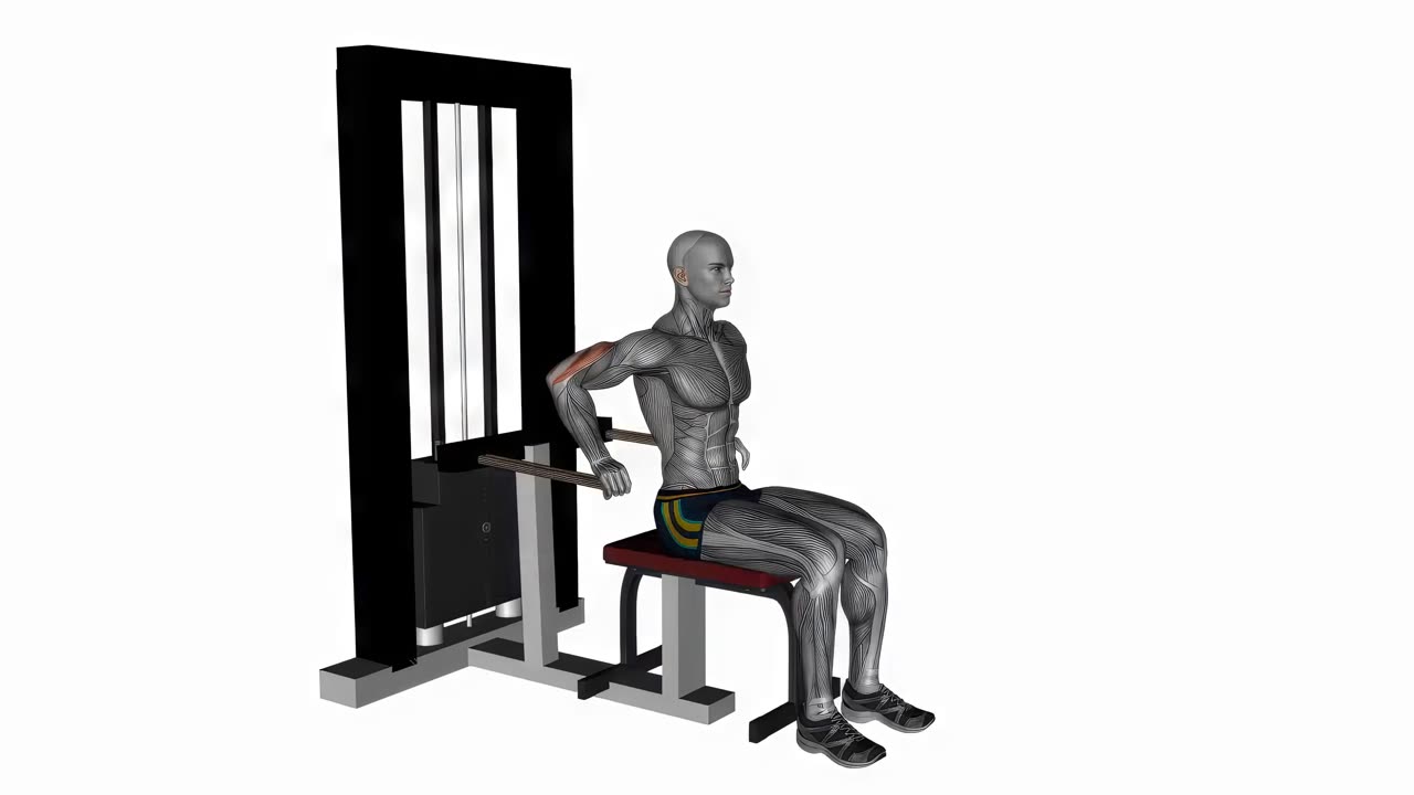 Dips i maskin - startposition