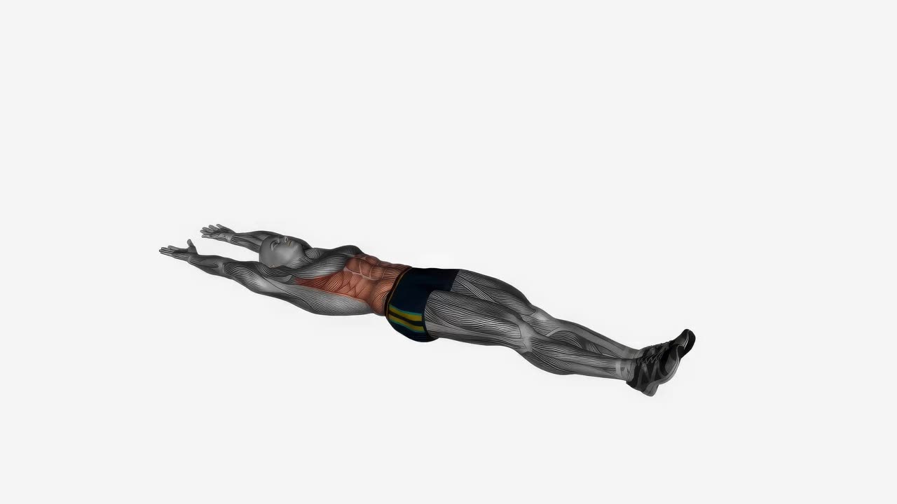 V-sit - startposition