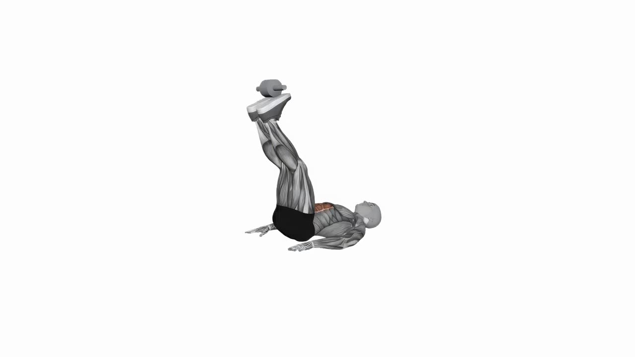 Hjul mot taket - startposition