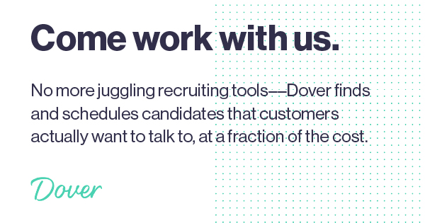 dover-(yc-s19)-is-hiring-our-first-growth-product-engineer