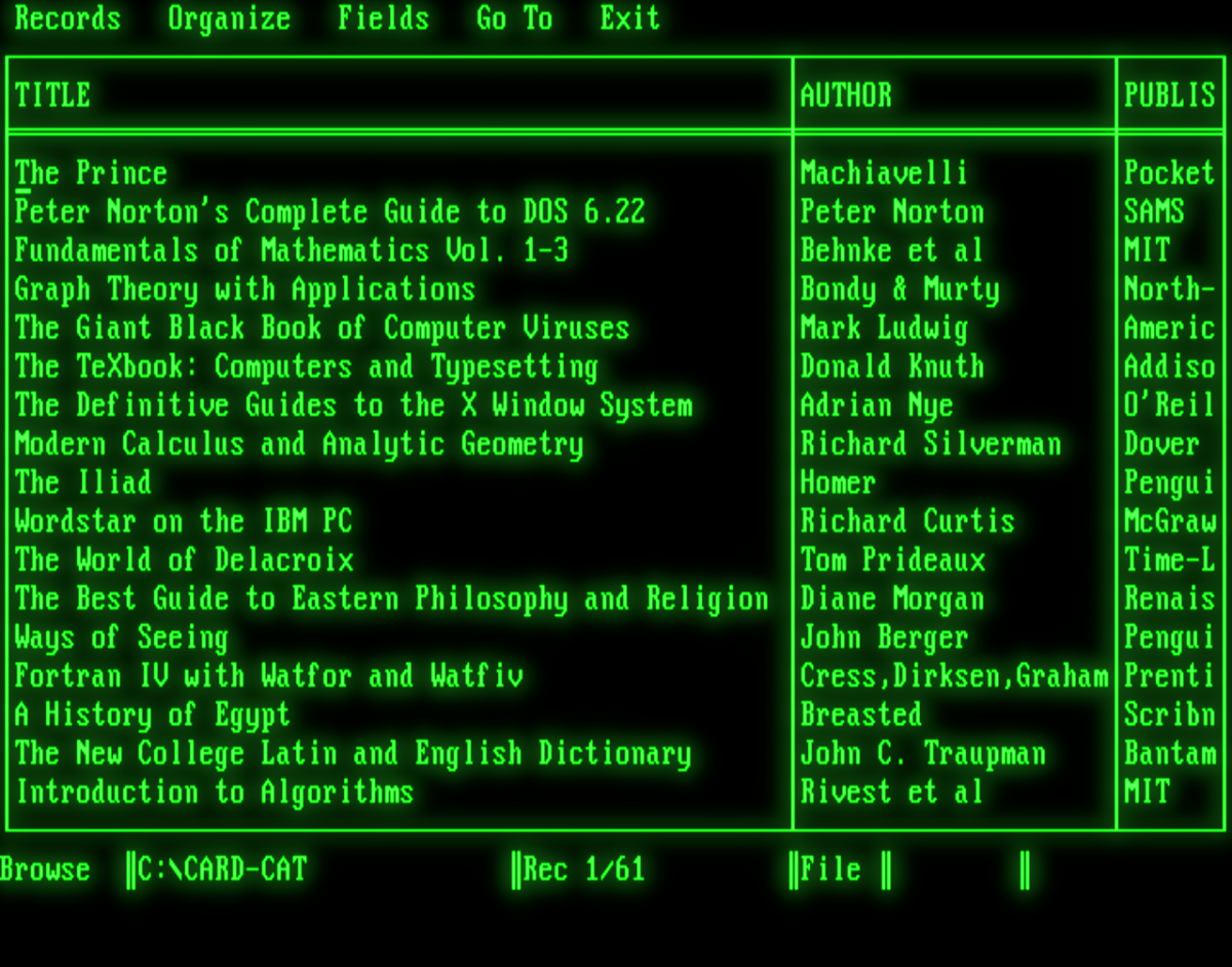 exploring-borland-dbase-iv-for-dos
