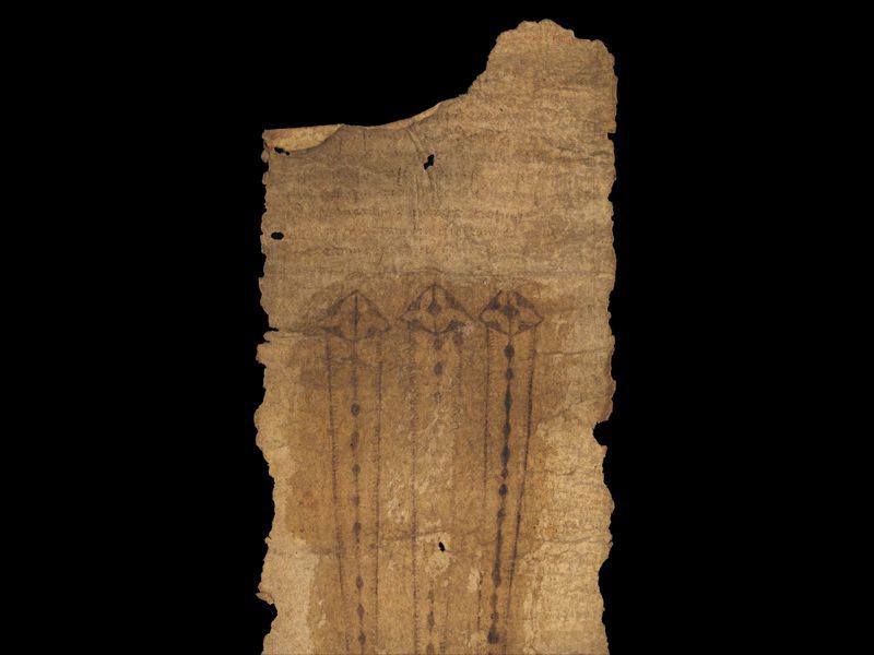 a-medieval-woman-wore-‘birthing-girdle’-to-protect-herself-during-labor