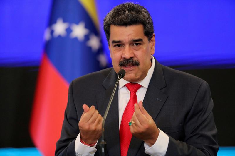 facebook-freezes-venezuela-president-maduro’s-page