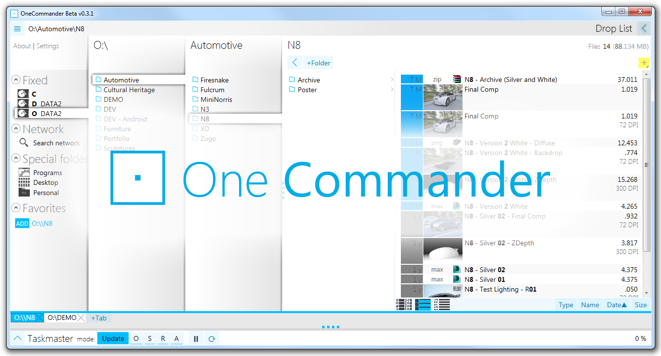 one-commander-–-a-new-windows-10-file-browser