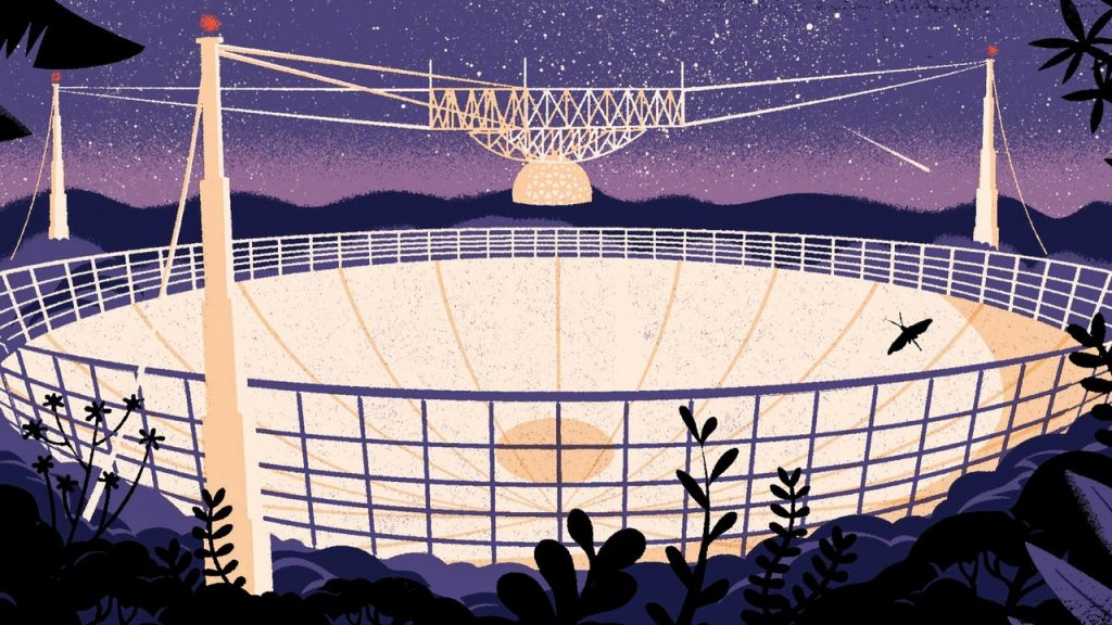 the-collapse-of-puerto-rico’s-iconic-telescope