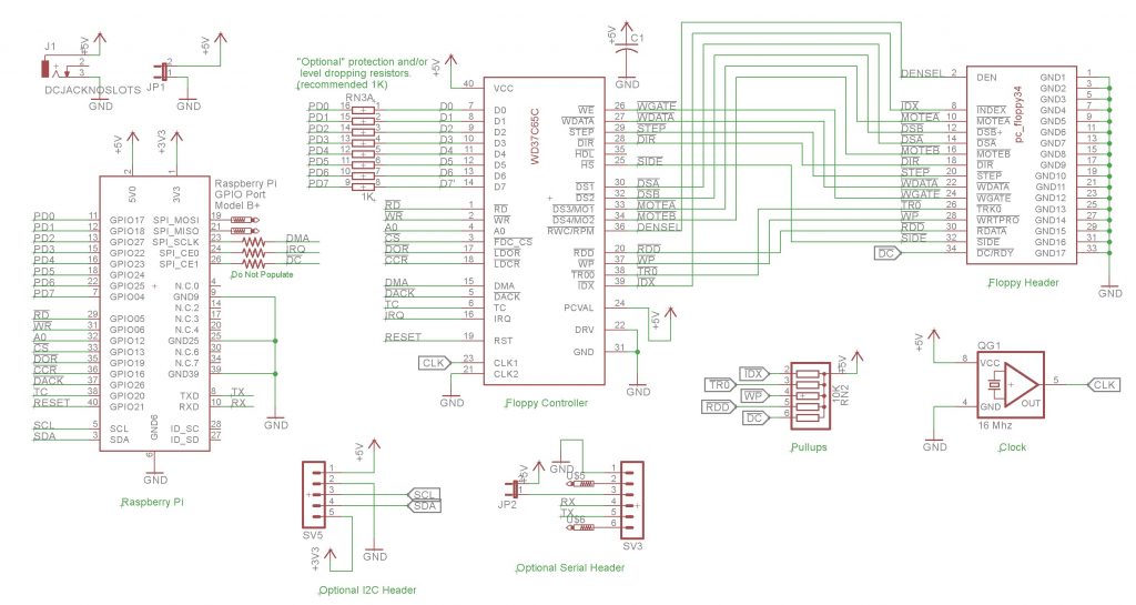 raspberry-pi-floppy-controller-board
