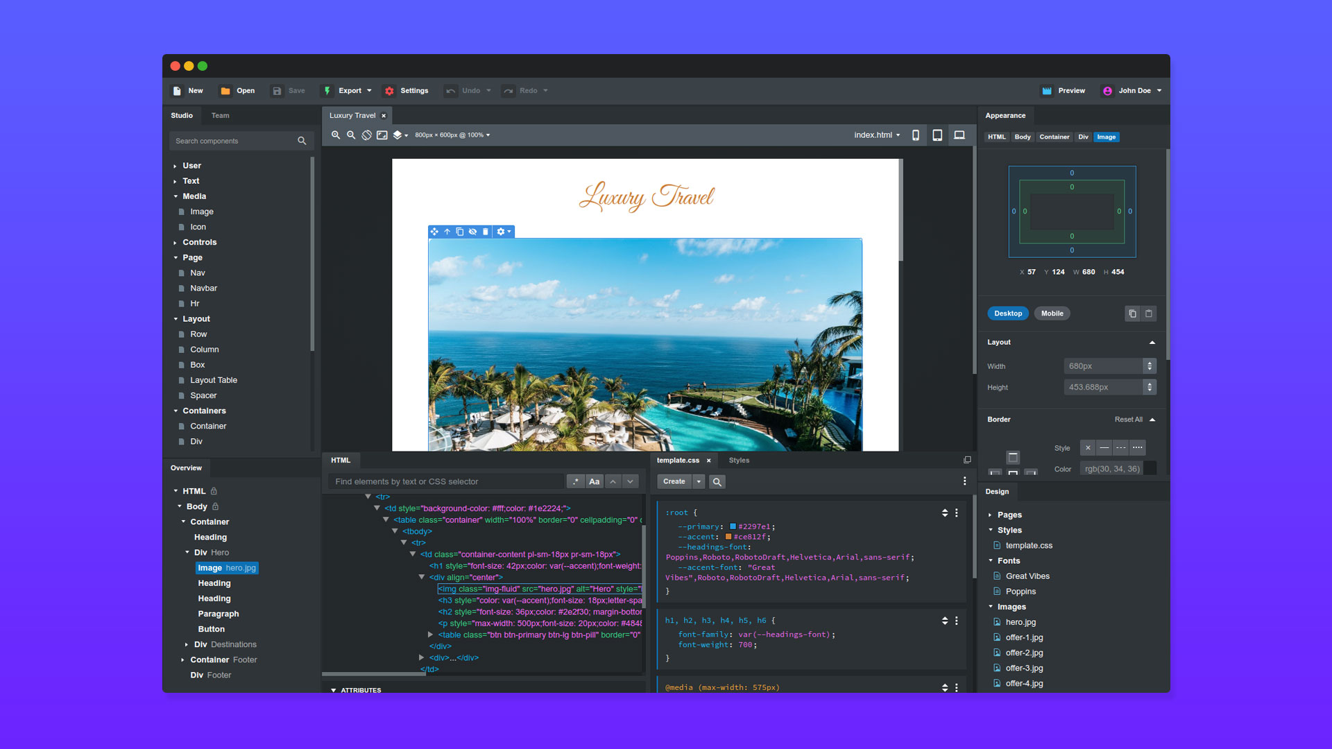 show-hn:-mail-studio-–-ide-for-designing-responsive-emails