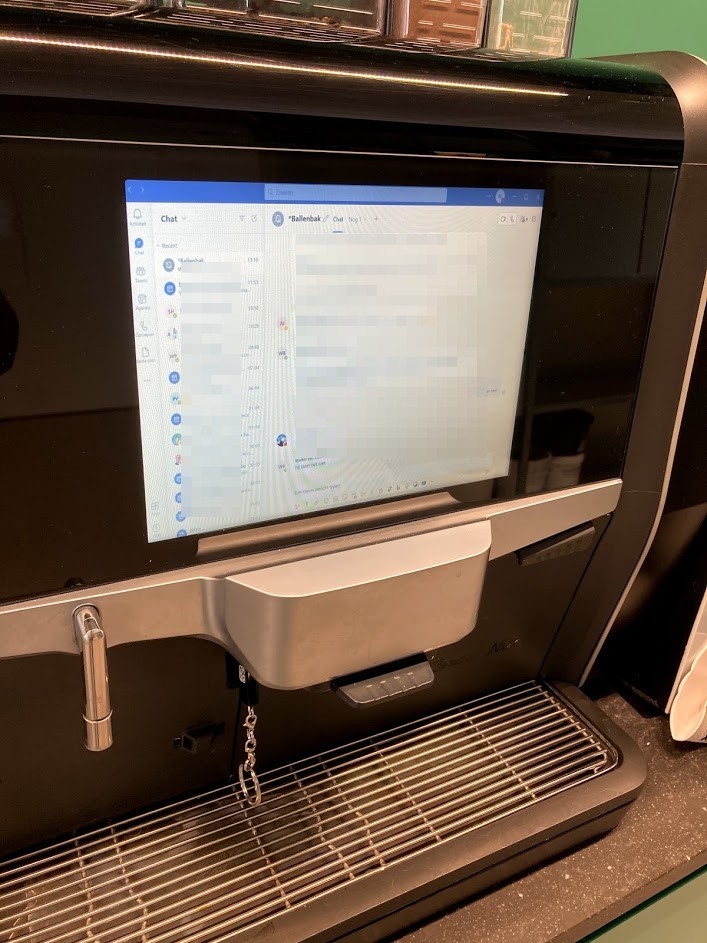 vnc-client-running-on-a-coffee-machine