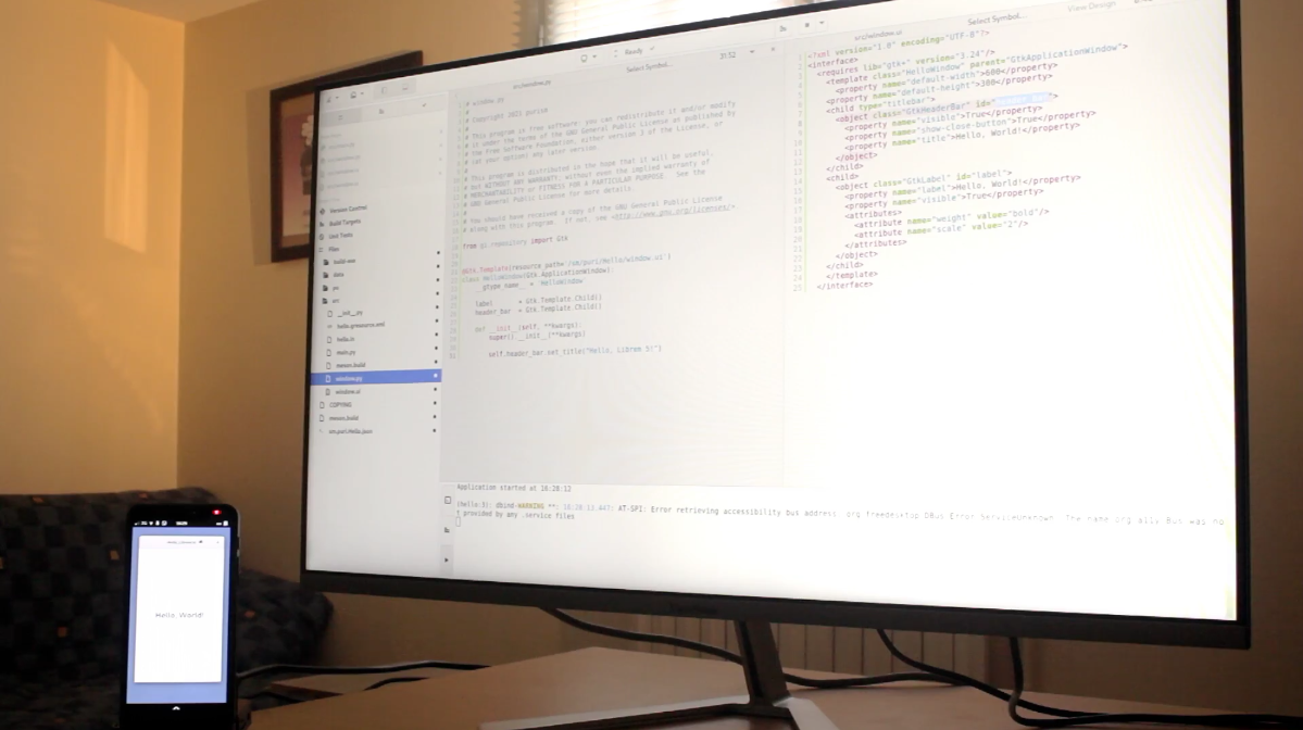 making-librem-5-apps